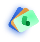 Choose your favourite financial product with a GeniusCash icon