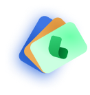 Choose your favourite financial product with a GeniusCash icon