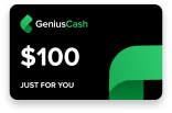 Your GeniusCash will be delivered to you via Interac e-Transfer or PayPal