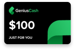 Your GeniusCash will be delivered to you via Interac e-Transfer or PayPal